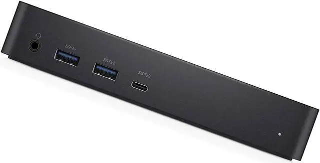 Alt view image 20 of 20 - DELL PERIPHERALS DELL D6000 UNIVERSAL DOCK D6000