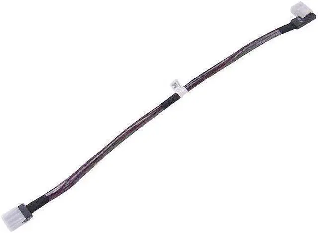 Alt view image 5 of 6 - Dell OEM PowerEdge T620 Server 16.5 Inch Mini-SAS Bp-b To SAS B  Cables N2HFN