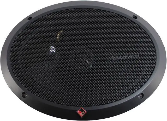 Alt view image 10 of 20 - Rockford Fosgate Punch P1692
6"x9" 2-way car speakers
