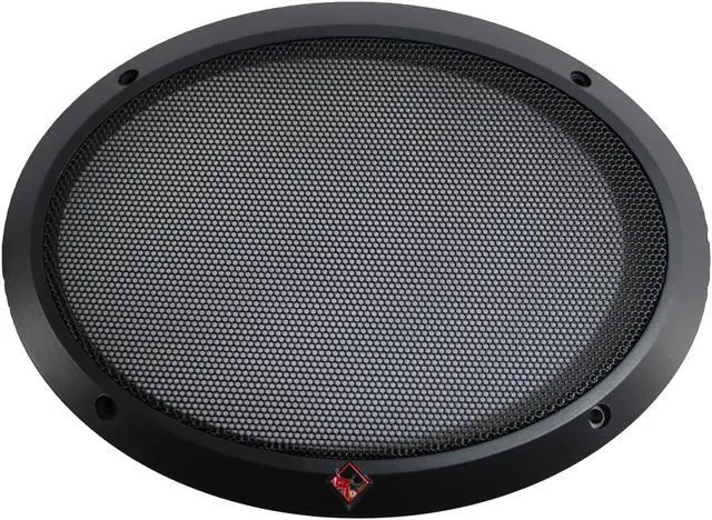 Alt view image 11 of 20 - Rockford Fosgate Punch P1692
6"x9" 2-way car speakers