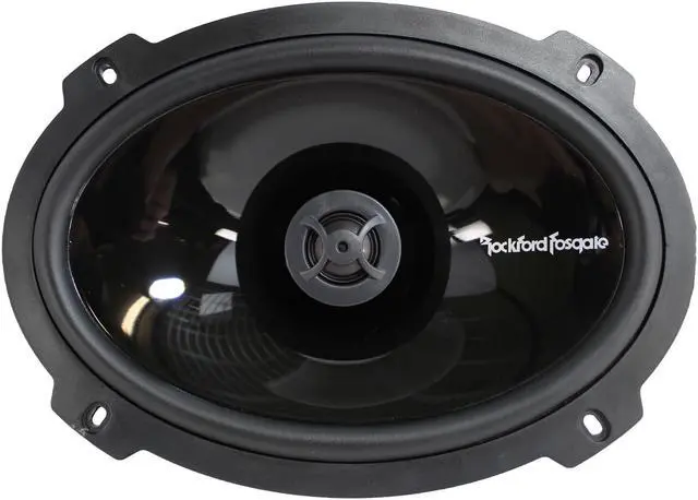 Alt view image 12 of 20 - Rockford Fosgate Punch P1692
6"x9" 2-way car speakers