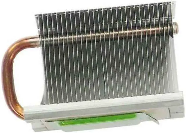 Alt view image 6 of 9 - New Dell OEM Optiplex 760 USFF Desktop CPU Heatsink X599G