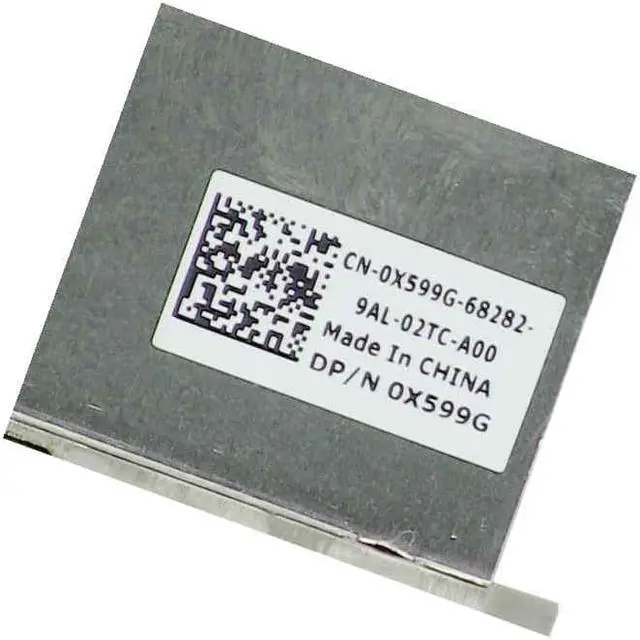 Alt view image 8 of 9 - New Dell OEM Optiplex 760 USFF Desktop CPU Heatsink X599G