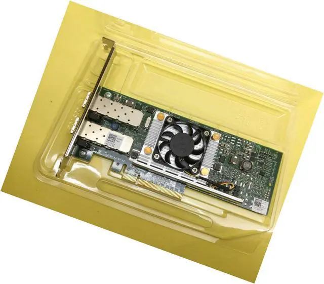 Alt view image 11 of 16 - Dell N20KJ Broadcom 57810S Dual Port 10Gb BASE-T Server Adapter