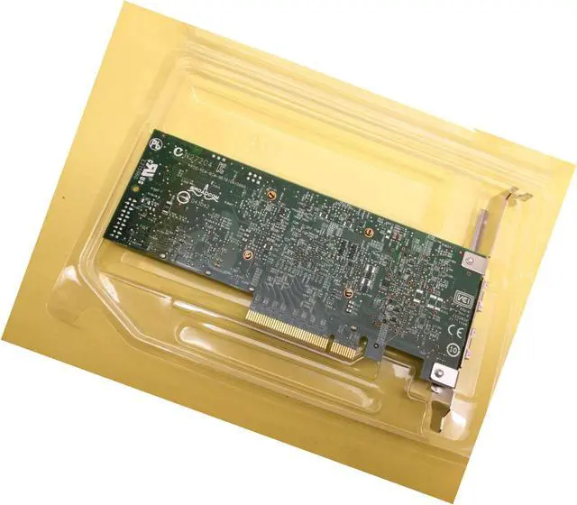 Alt view image 12 of 16 - Dell N20KJ Broadcom 57810S Dual Port 10Gb BASE-T Server Adapter