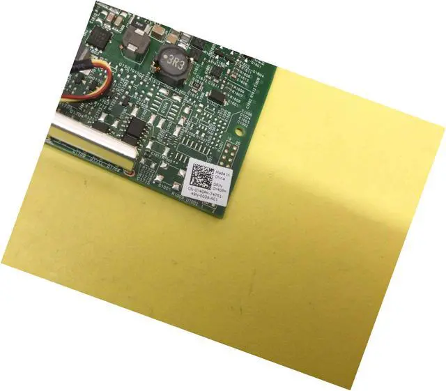 Alt view image 7 of 12 - Dell Y40PH Broadcom Dual Port 10 GbE SPF+ Low Profile Converged Network Adapter - Y40PH