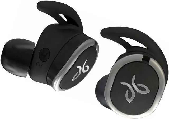 Main image of Jaybird - Run True Wireless In-Ear Headphones - Black (Il/Rt6-15076-985-00068...