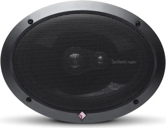Alt view image 11 of 20 - Rockford Fosgate T1693 Power 6"x9" 3-Way Full-Range Speaker (Pair)