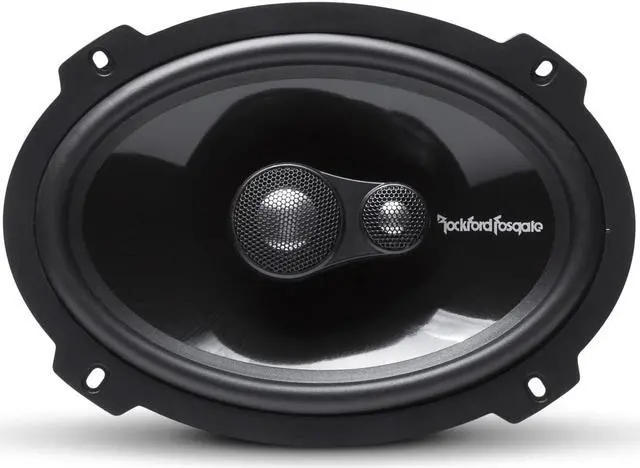 Alt view image 12 of 20 - Rockford Fosgate T1693 Power 6"x9" 3-Way Full-Range Speaker (Pair)