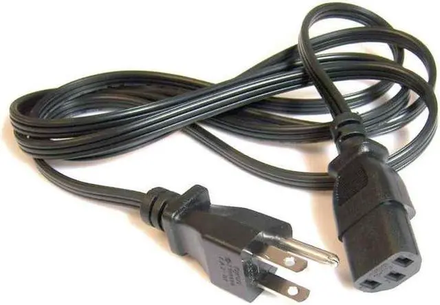 Alt view image 3 of 6 - Dell-IMSourcing 5120P Standard Power Cord