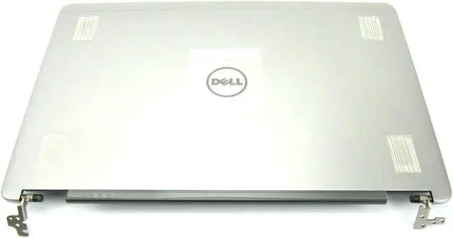 Alt view image 3 of 4 - New Dell OEM Latitude E7440 14" LCD Back Cover Lid Assembly  Hinges F9Y55