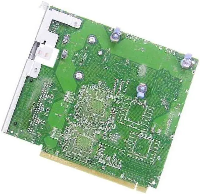 Alt view image 5 of 14 - DELL Fmy1T 4 Port Network And 2 Port Usb Riser Board For Poweredge R910