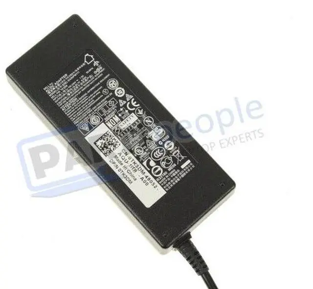 Alt view image 9 of 9 - New  Dell OEM Original 90 Watt Laptop Charger AC/DC Power Adapter TK3DM