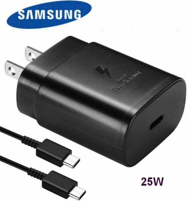 samsung 25w super fast charger