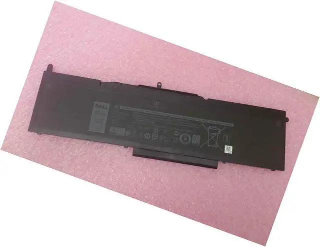 Alt view image 5 of 9 - New  Dell OEM Original Precision 3520 3530 6-Cell 92Wh Laptop Battery VG93N