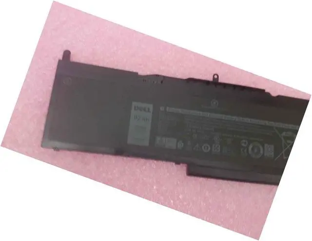 Alt view image 6 of 9 - New  Dell OEM Original Precision 3520 3530 6-Cell 92Wh Laptop Battery VG93N