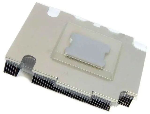 Alt view image 6 of 6 - IBM 49Y9936 130W Heatsink For System X3690 X5