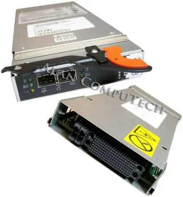 Alt view image 4 of 8 - IBM 90P0164 Eserver Bladecenter