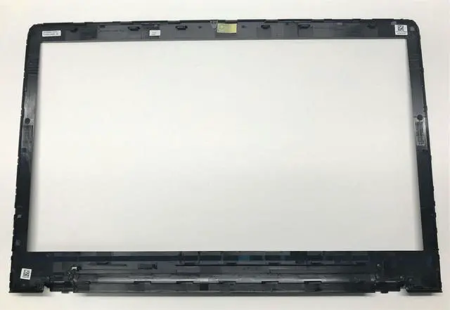 Alt view image 5 of 11 - New Dell OEM Inspiron 5758 5759 5755 17.3" Front Trim LCD Bezel No TS GC07D