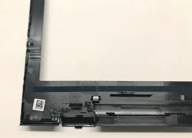 Alt view image 6 of 11 - New Dell OEM Inspiron 5758 5759 5755 17.3" Front Trim LCD Bezel No TS GC07D