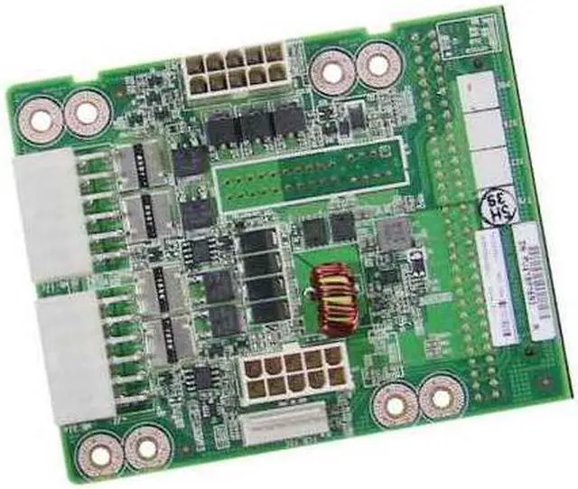 Alt view image 7 of 9 - New Dell OEM PowerEdge C6100 Server Power Distribution Board TJ77Y