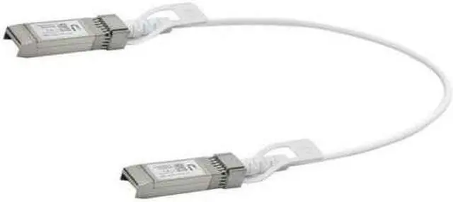 Main image of New Ubiquiti Uc-Dac-Sfp+ Direct Attach Copper Cable Sfp+ 10Gbps 0.5 Meter