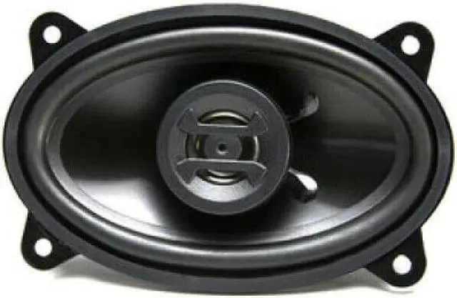 Alt view image 3 of 17 - Hifonics Zeus 4 x 6" Coaxial Speaker?? 250 Watts MAXX