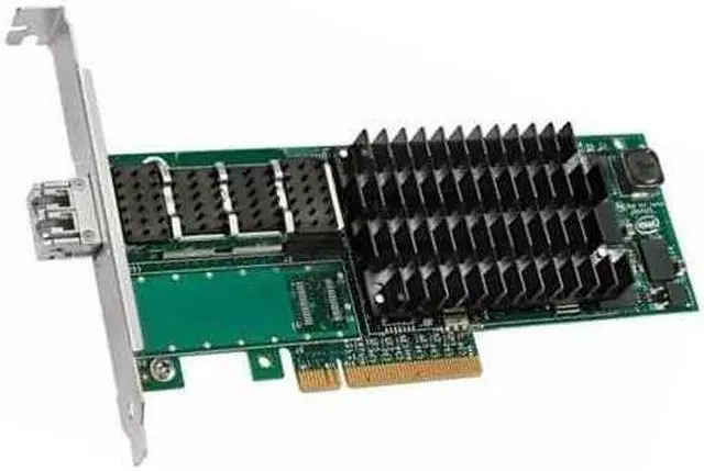 Alt view image 3 of 4 - Intel EXPX9501FXSR 10Gigabit XF SR 1-Port PCIe v2.0 Network Server Adapter