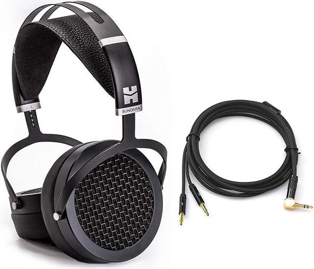 Hifiman Sundara Hi-Fi Headphone With 3.5Mm Connectors, Planar