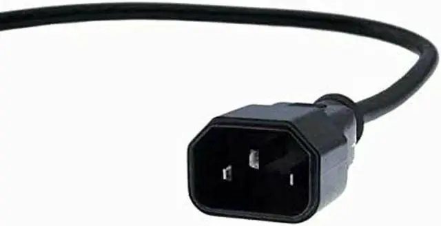 Alt view image 4 of 5 - ( Lot Of 10 ) Ac Power Cord Extension Y Splitter Cable Iec320 C14 To 2X C13