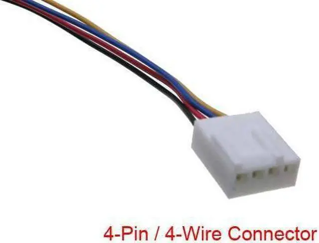 Alt view image 3 of 3 - Delta AFB0712VHB 4-Pin Sensor 70MM Fan