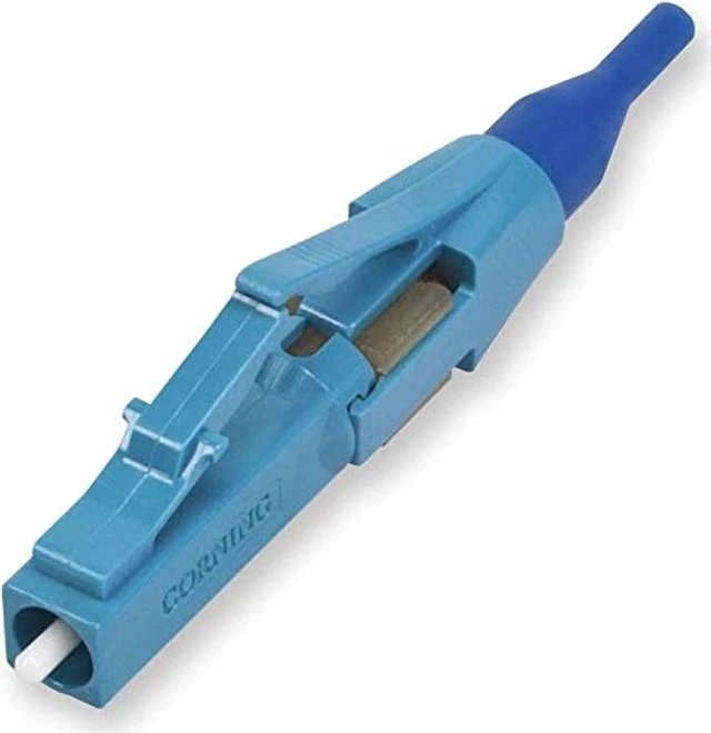 Main image of Corning 95-200-99 Lc Single-Mode Unicam Fiber Optic Connector. Lc Os2 High Performance Connector (Pack Of 6)