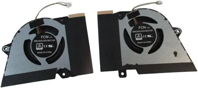 Main image of Gpu and Cpu cooling fan for Asus ROG Zephyrus G14 GA401 GA401I GA401IU GA401IV