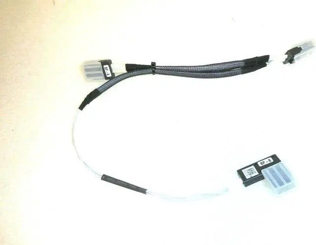 Alt view image 7 of 11 - DELL 2Yc3T Mini Sas To Mini Sas Int Pe R410 Cb