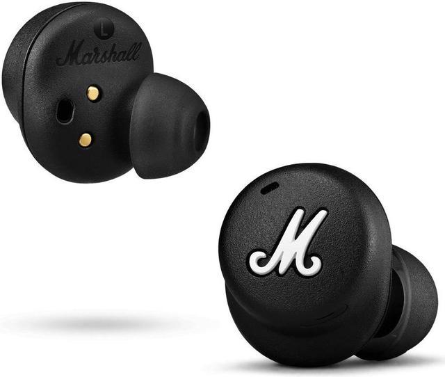 Marshall - Ecouteurs sans fil Bluetooth Marshall Mode II True Wireless Noir  - Casque - Rue du Commerce