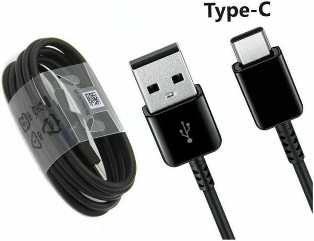 Alt view image 2 of 7 - For Samsung USB Type C Fast Charger Cable Galaxy S9 S10 S20 Ultra Note 9 10 20