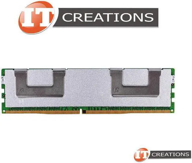 Alt view image 5 of 7 - HP 809085-091 64GB (1X 64GB) ECC 4DRx4 PC4-2400T DDR4 Server Memory
