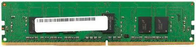 Alt view image 2 of 2 - HP L15415-501 8 GB Memory Module - DDR4 - 2933 MHz - 288-Pin - DIMM - ECC Registered - 1Rx8 - CL21 - 1.2 Volts