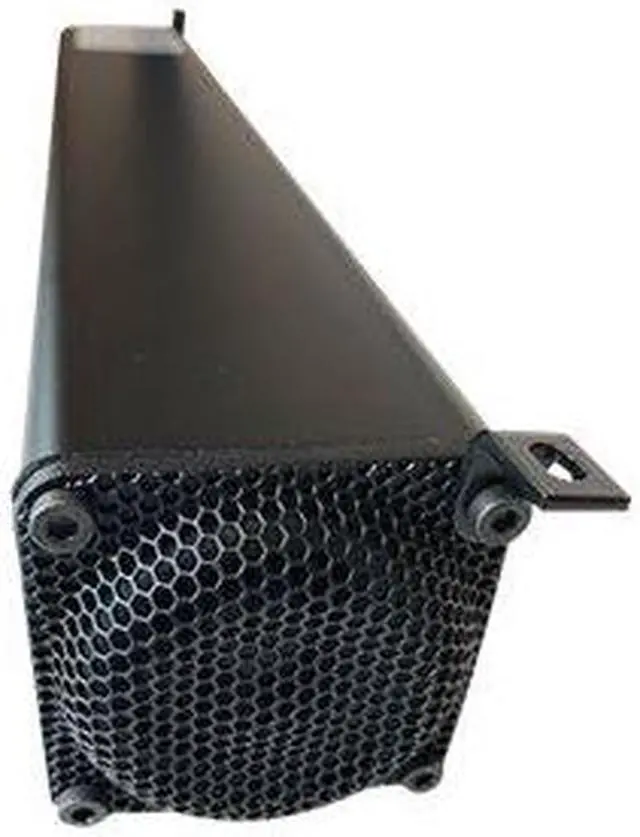 Alt view image 2 of 5 - Sharp NEC Display SP-RM3A Speaker System - 35 W RMS - Black