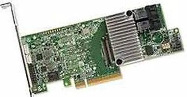 Alt view image 5 of 6 - LSI 05-25420-08 Logic MegaRAID SAS SAS 9361-8i SAS Controller