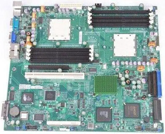Alt view image 2 of 2 - Supermicro H8DAR-8 AMD 8131/AMD 8111 Dual Socket-940 SCSI Video LAN Extended-ATX Motherboard - No Accessories