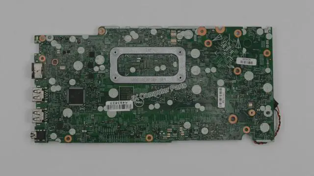 Alt view image 13 of 13 - Dell OEM Inspiron 5481 2-in-1 Motherboard System Board Core i3 2.1GHz 4K49R