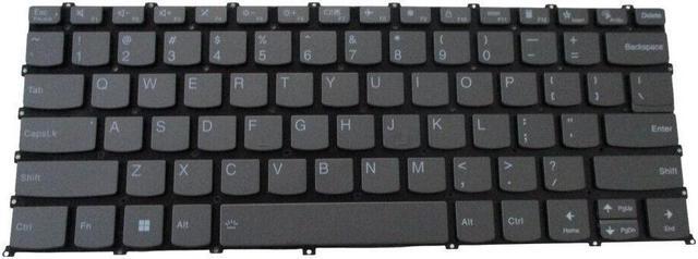 Backlit Keyboard For Lenovo IdeaPad Flex 5-14ALC05 5-14ARE05 5-14IIL05 5- 14ITL05 PR4SB Laptop UK German Spanish Arabic Russian