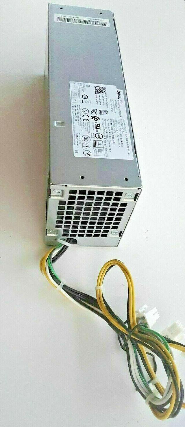 thumbnail image 2 of Dell Optiplex 3060 5060 3070 Inspiron 3470 200W Power 2 of 10