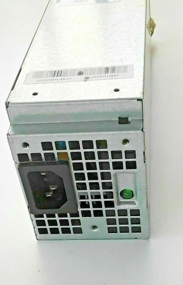 Alt view image 4 of 4 - Dell Optiplex 3060 5060 3070 Inspiron 3470 200W Power Supply H200EBS-00 CGFJT