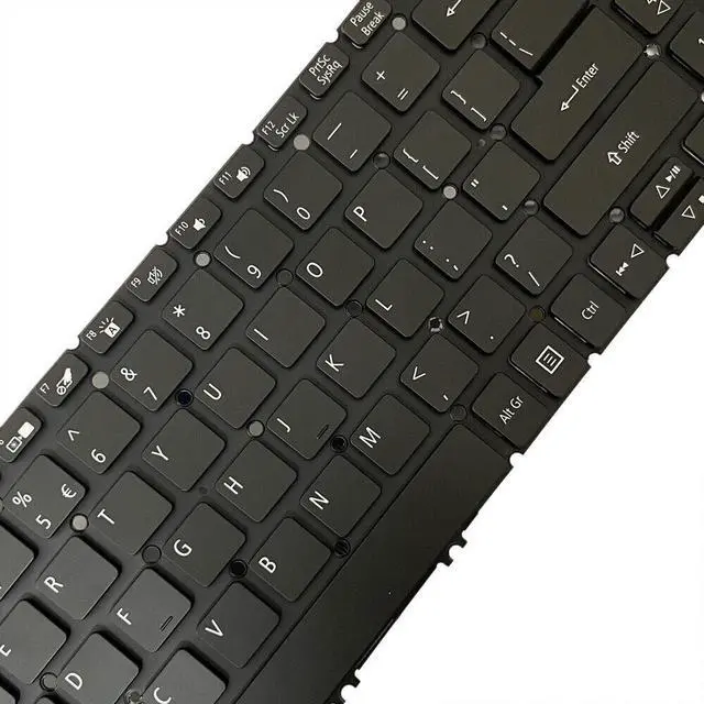 Alt view image 2 of 5 - Replacment keyboard  for ACER SWI 3 SF315-51 SF315-51G SF315-52 Backlight Keyboard