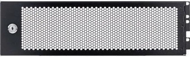 Main image of NEW Tripp Lite SR3UCAGE SmartRack Hinged Standoff Security Cage for Rack