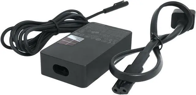 Main image of Genuine 36W Microsoft AC Adapter 12V 2.58A Model 1625 MSIP-REM-CIY-1625 w/Cord