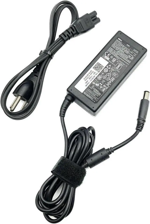 Main image of Genuine DELL AC Power Adapter For Inspiron 11 3135 3137 3138 Laptop Charger 65W