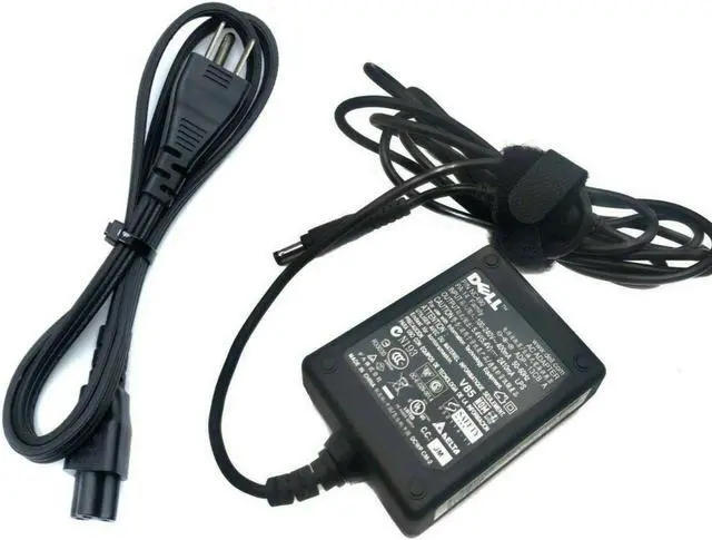 Main image of NEW Genuine Dell AC Adapter 5.4V For Pocket PDA AXIM X3 X5 X30 Charger w/PC OEM